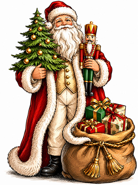 Weihnachtsmann